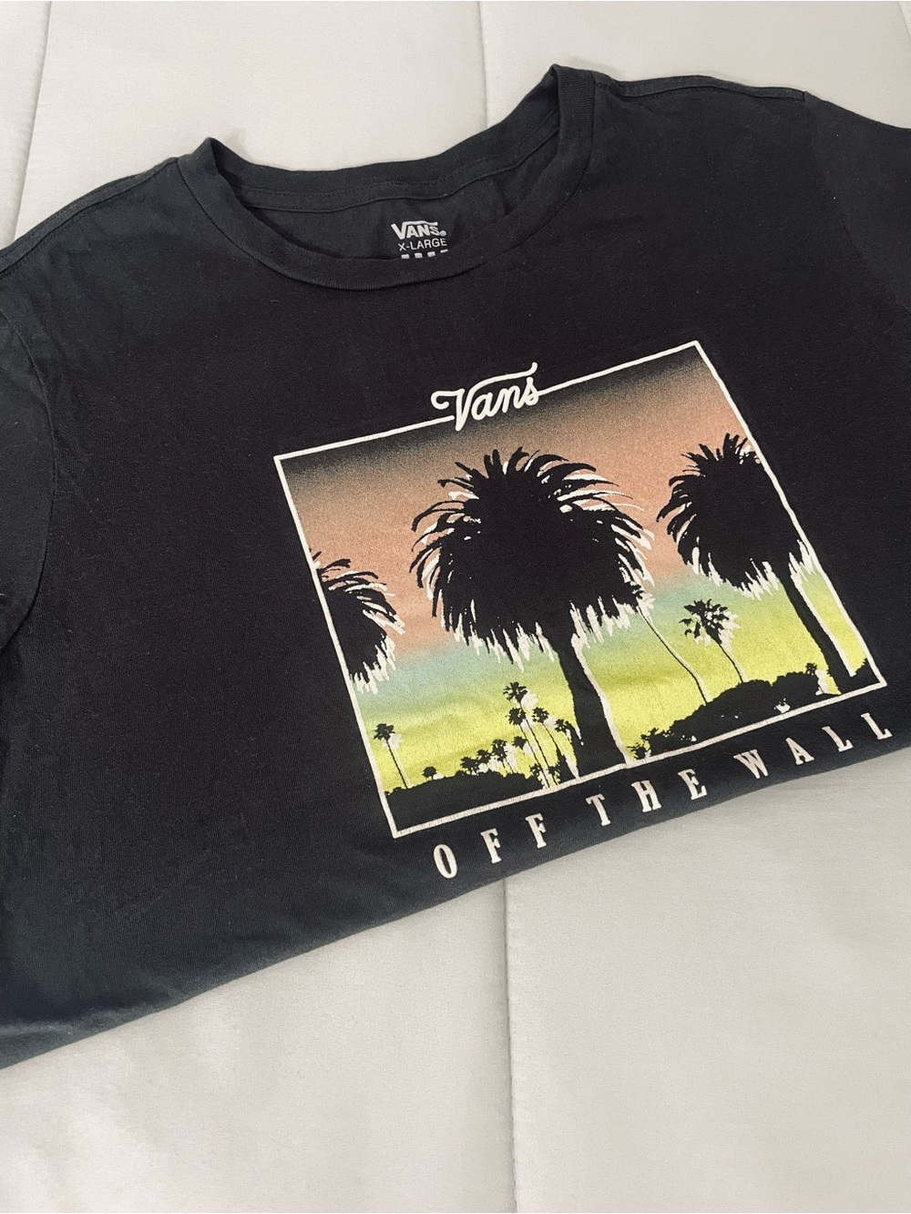 Vans Women’s Graphic Palm T-Shirt
